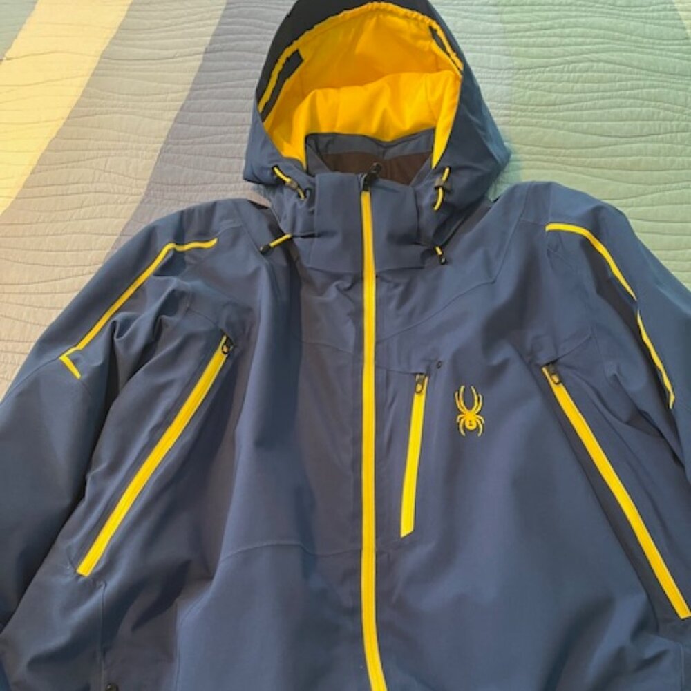 Spyder Ski Jacket